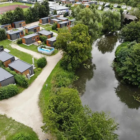 Holiday home Tiny Haus Altmuehlpanorama By Interhome *