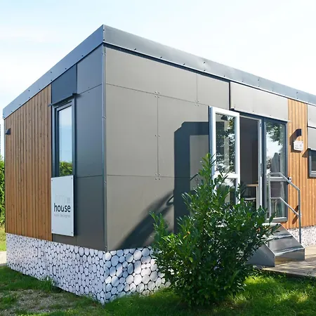 Prázdninový dům Tiny Haus Wild&free By Interhome Beilngries
