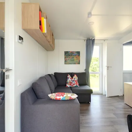 Holiday home Tiny Haus Altmuehlpanorama By Interhome