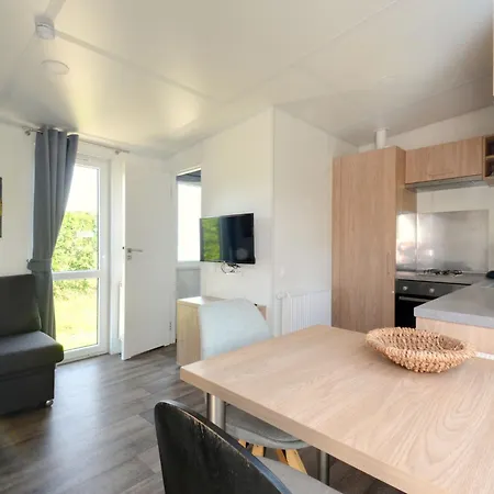 Holiday home Tiny Haus Altmuehlpanorama By Interhome *