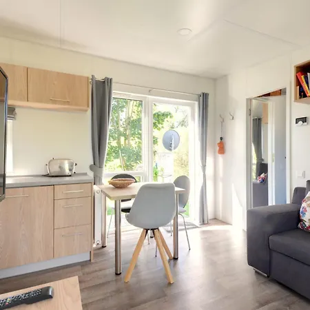 Holiday home Tiny Haus Altmuehlpanorama By Interhome