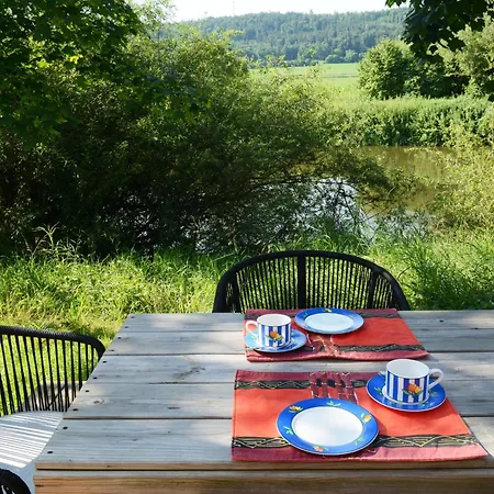 Tiny Haus Altmuehlpanorama By Interhome Holiday home Beilngries