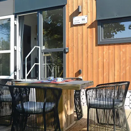 Holiday home Tiny Haus Altmuehlpanorama By Interhome