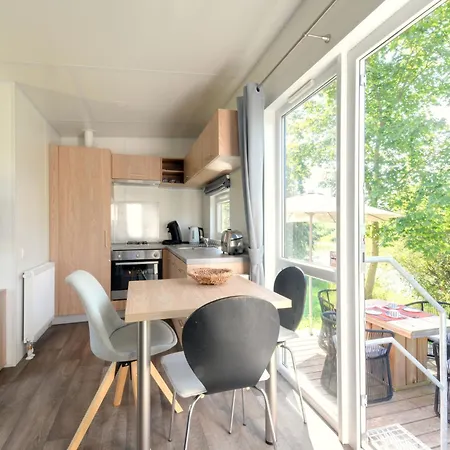 Tiny Haus Altmuehlpanorama By Interhome בית נופש *