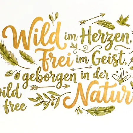 Tiny Haus Wild&free By Interhome *