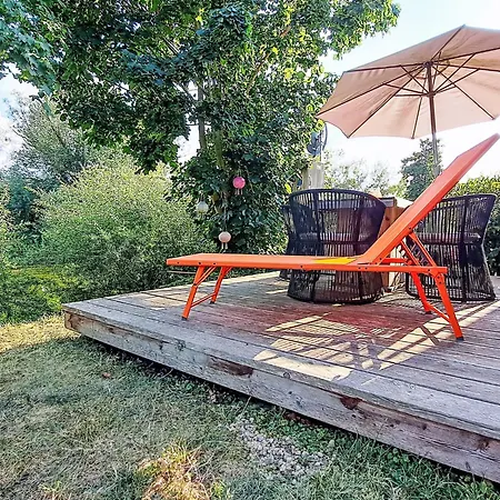 Nyaraló Tiny Haus Wild&free By Interhome Beilngries