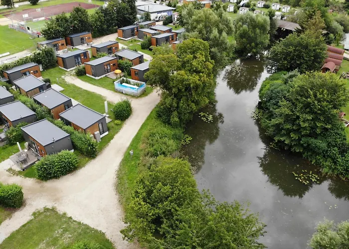 Feriehus Tiny Haus Altmuehlpanorama By Interhome *