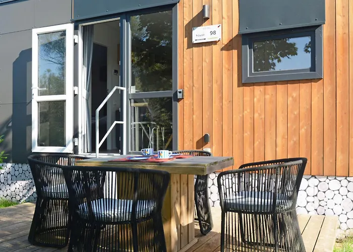 Feriehus Tiny Haus Altmuehlpanorama By Interhome