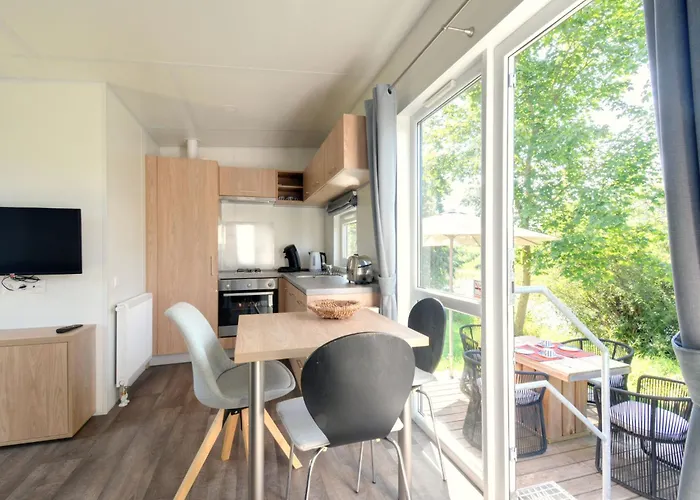 Tiny Haus Altmuehlpanorama By Interhome Feriehus *